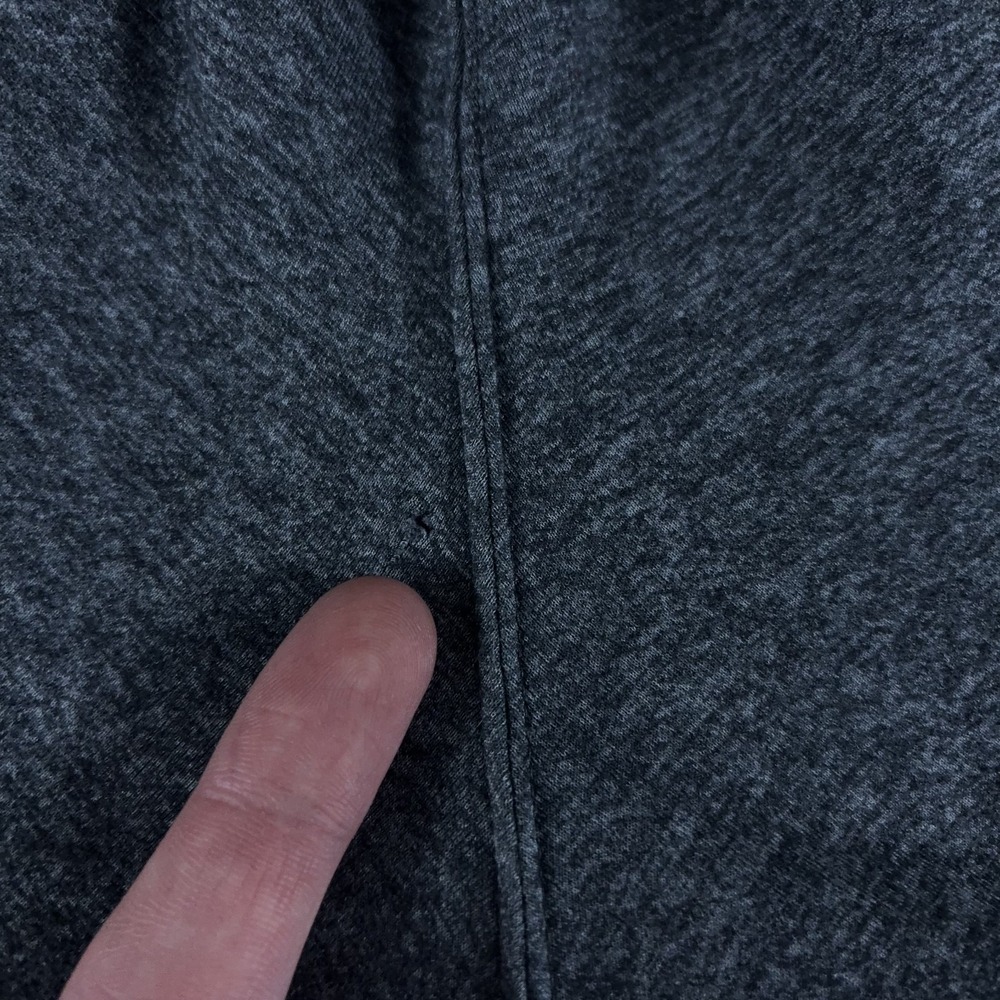 Lululemon Leggings Womens 4 Gray 30" Run It Out Tight‎ Luxtreme Gym Yoga - Picture 12 of 15